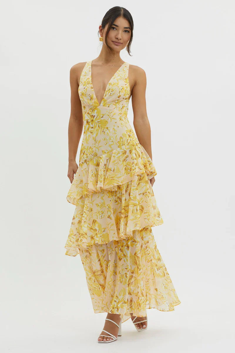 Maribelle Maxi Dress
