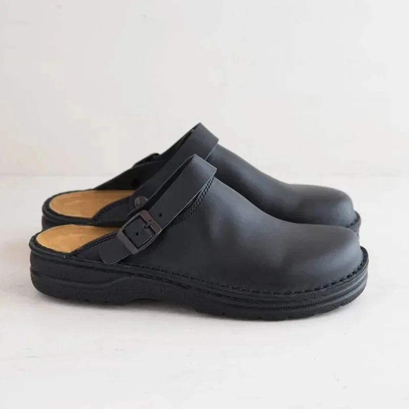 Maurel | supportive comfort clogs