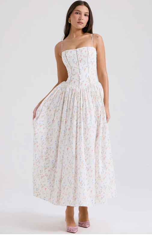 Ysabella Maxi Dress