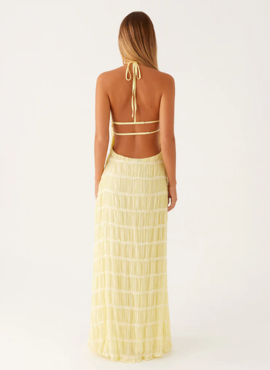 Aullie Maxi Dress