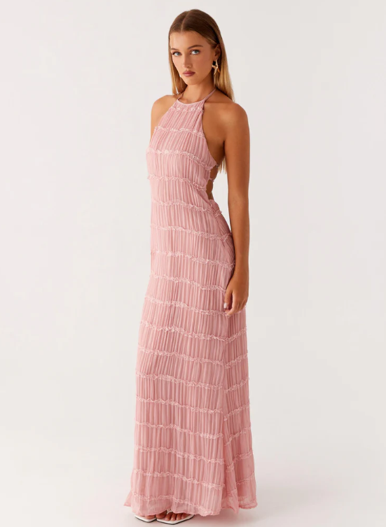 Aullie Maxi Dress