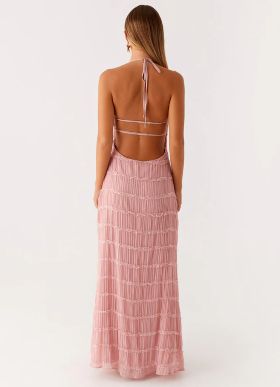 Aullie Maxi Dress