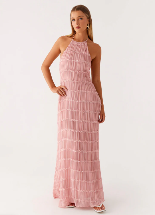 Aullie Maxi Dress