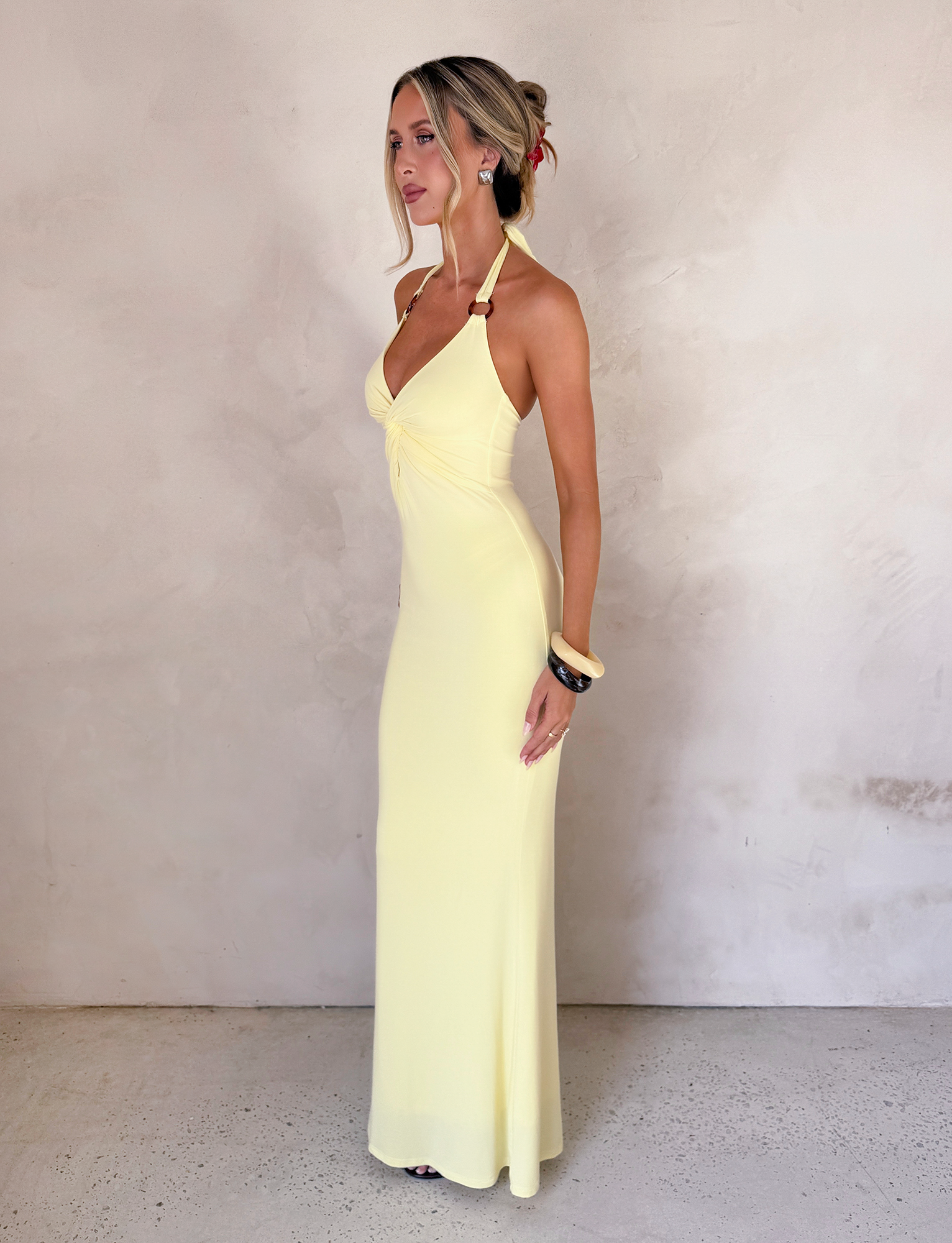 ZENEVA MAXI DRESS
