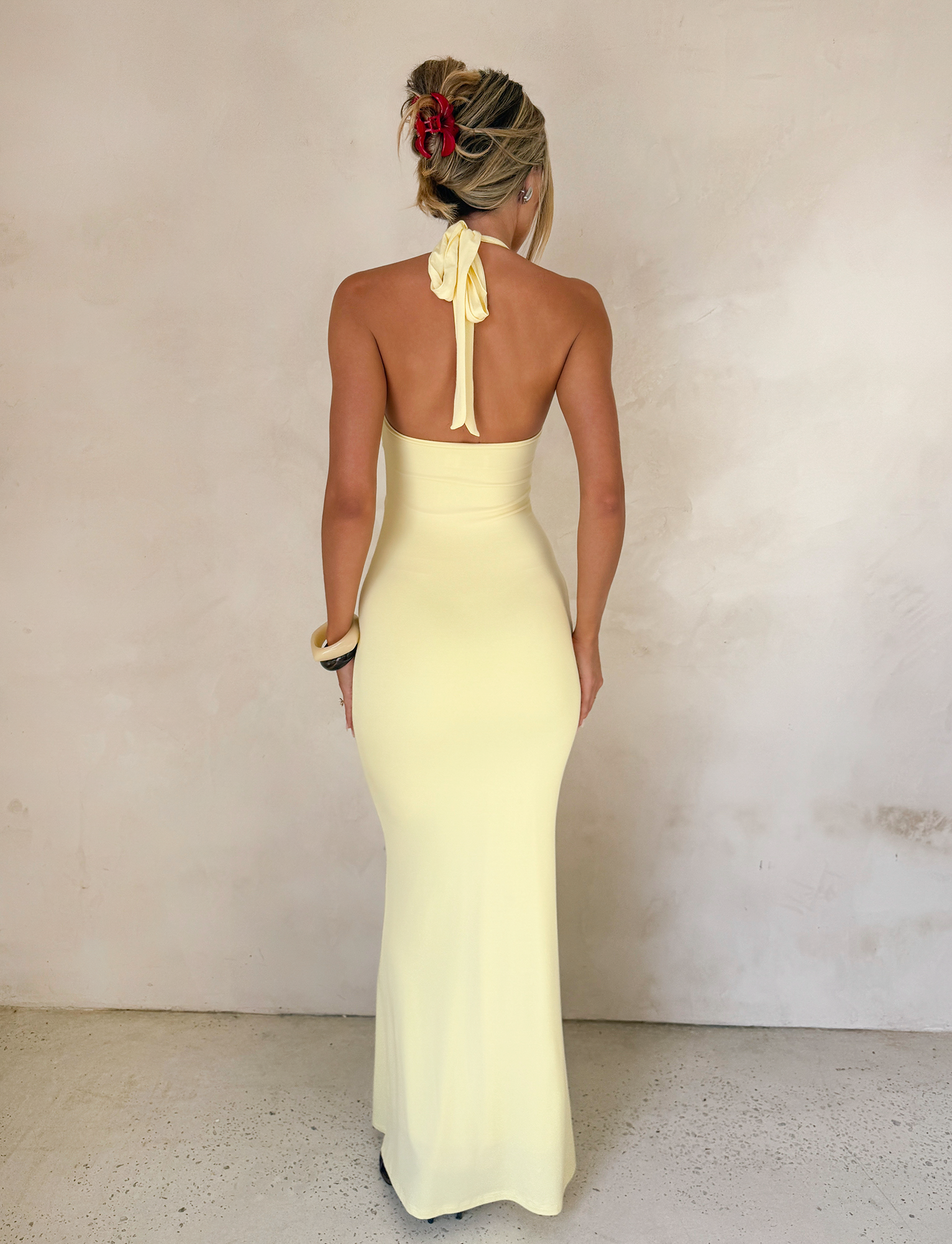 ZENEVA MAXI DRESS