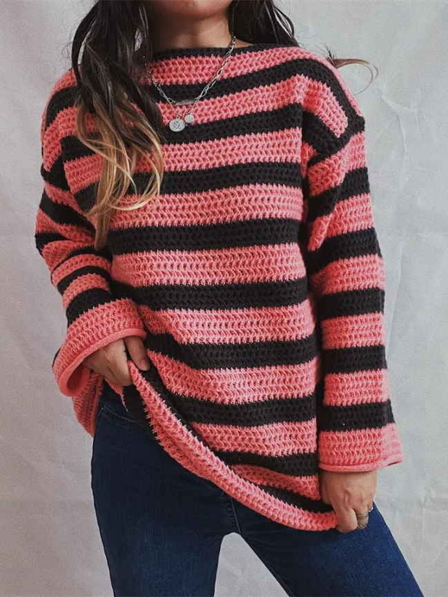 Mara Pullover Sweater