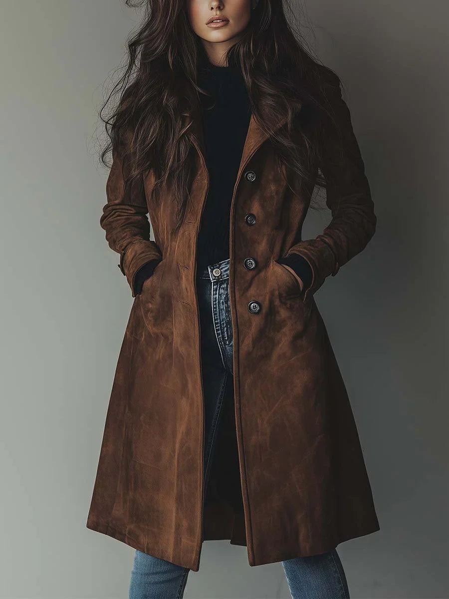 JEAN | LONG ELEGANT COAT