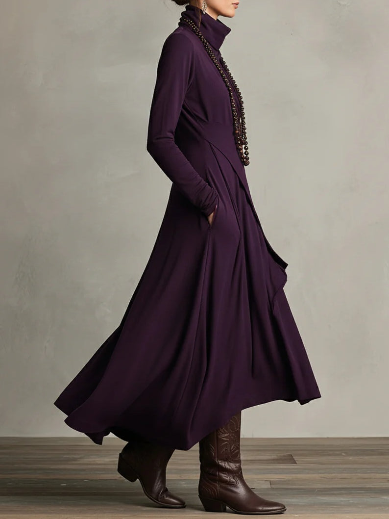 Aurelia Statement Dress