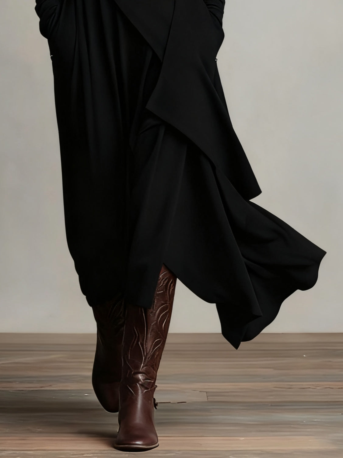 Aurelia Statement Dress