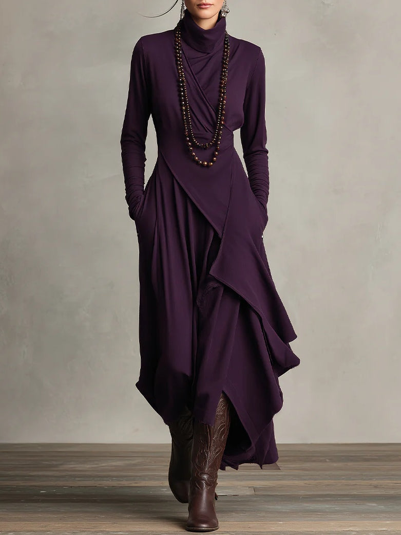 Aurelia Statement Dress