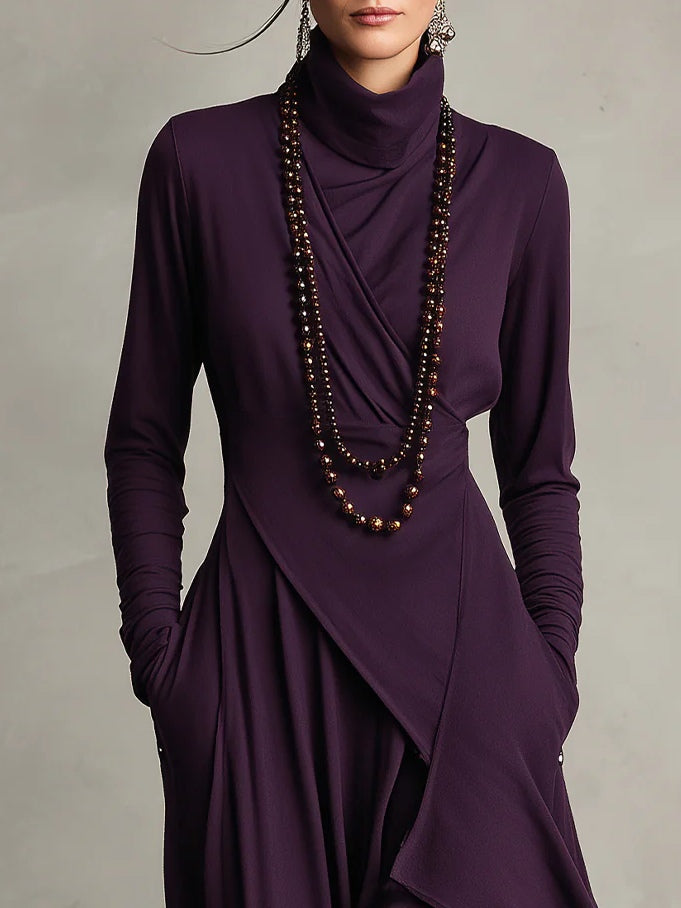 Aurelia Statement Dress