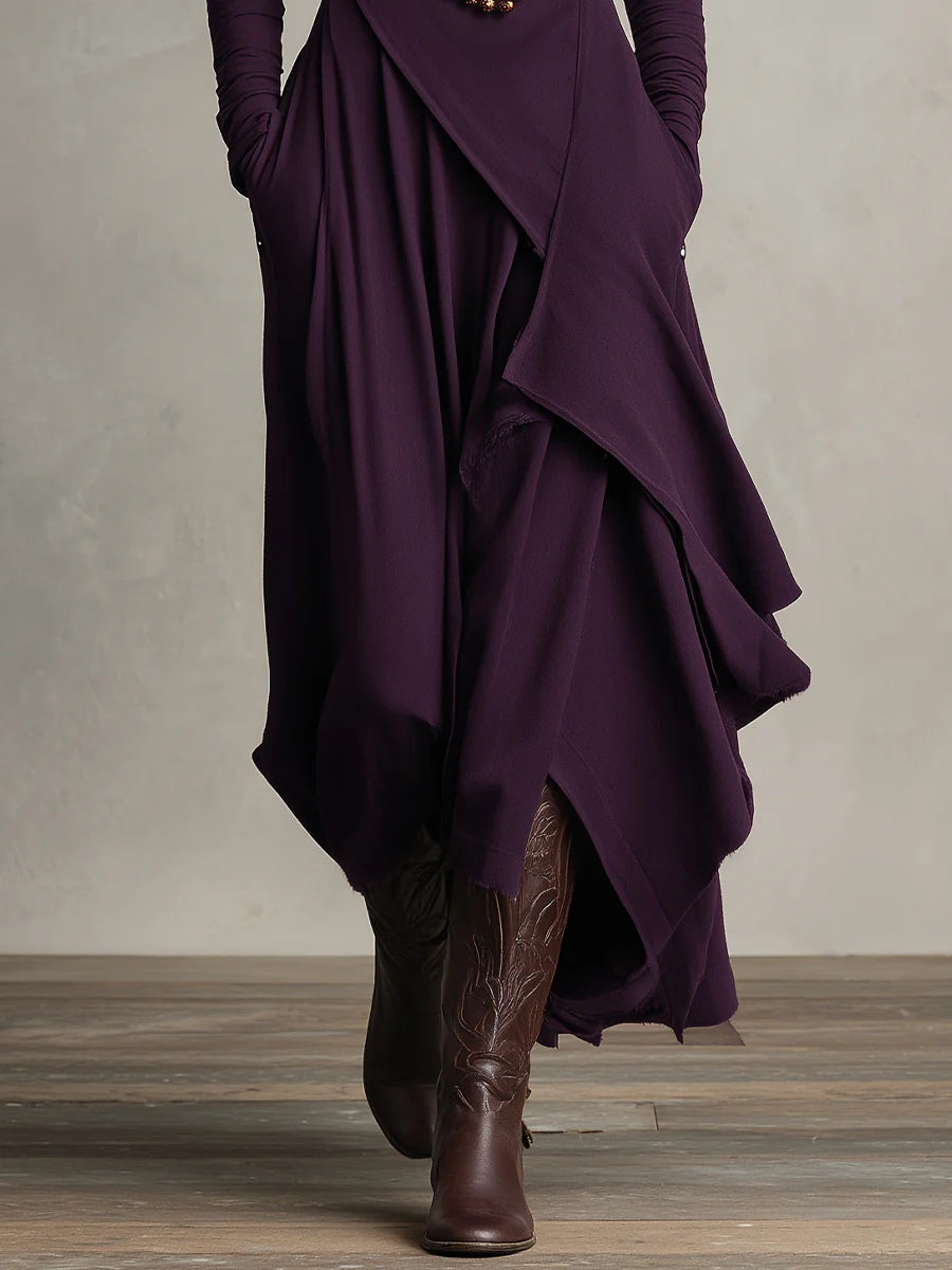 Aurelia Statement Dress