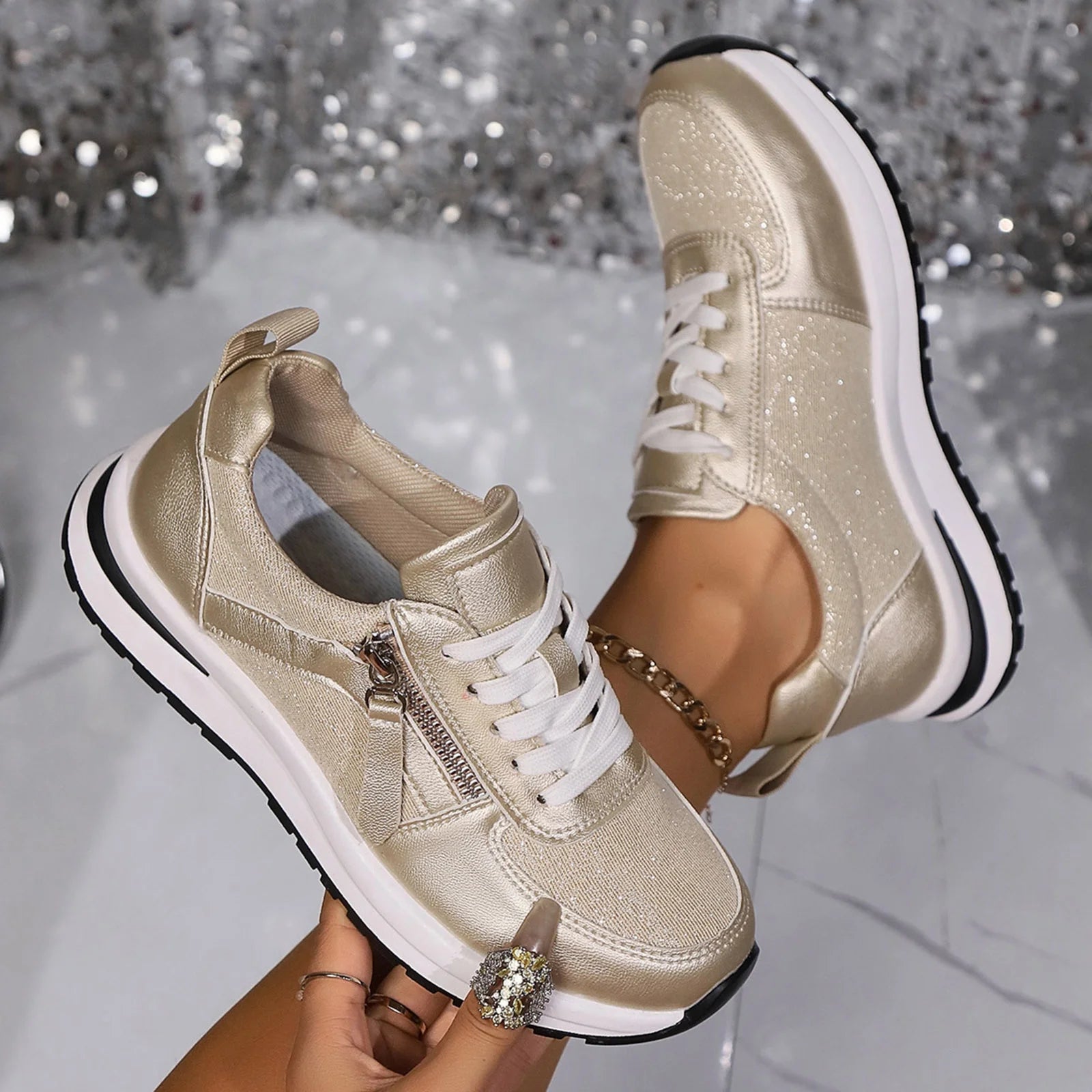 Lacey | Orthopedic Sneaker