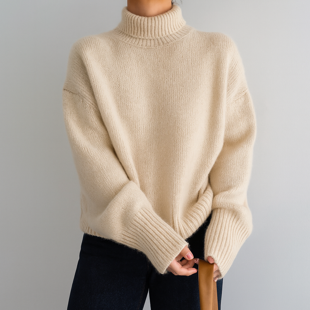 Vivienne - Cashmere Sweater