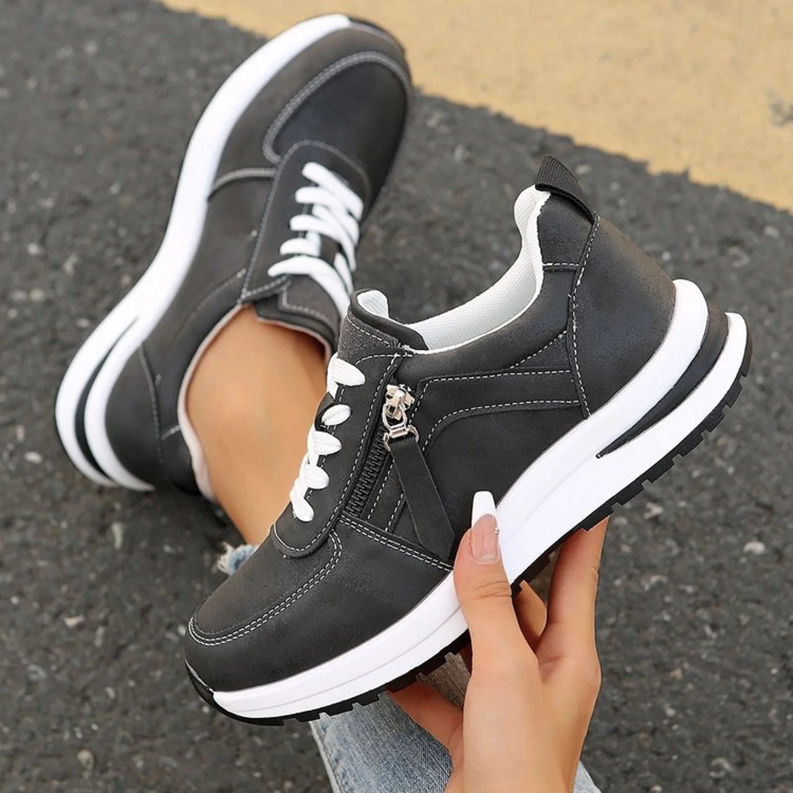 Lacey | Orthopedic Sneaker