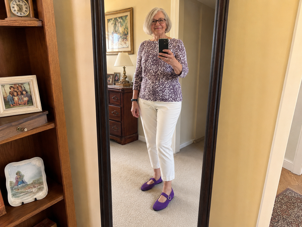 Margaret, 72