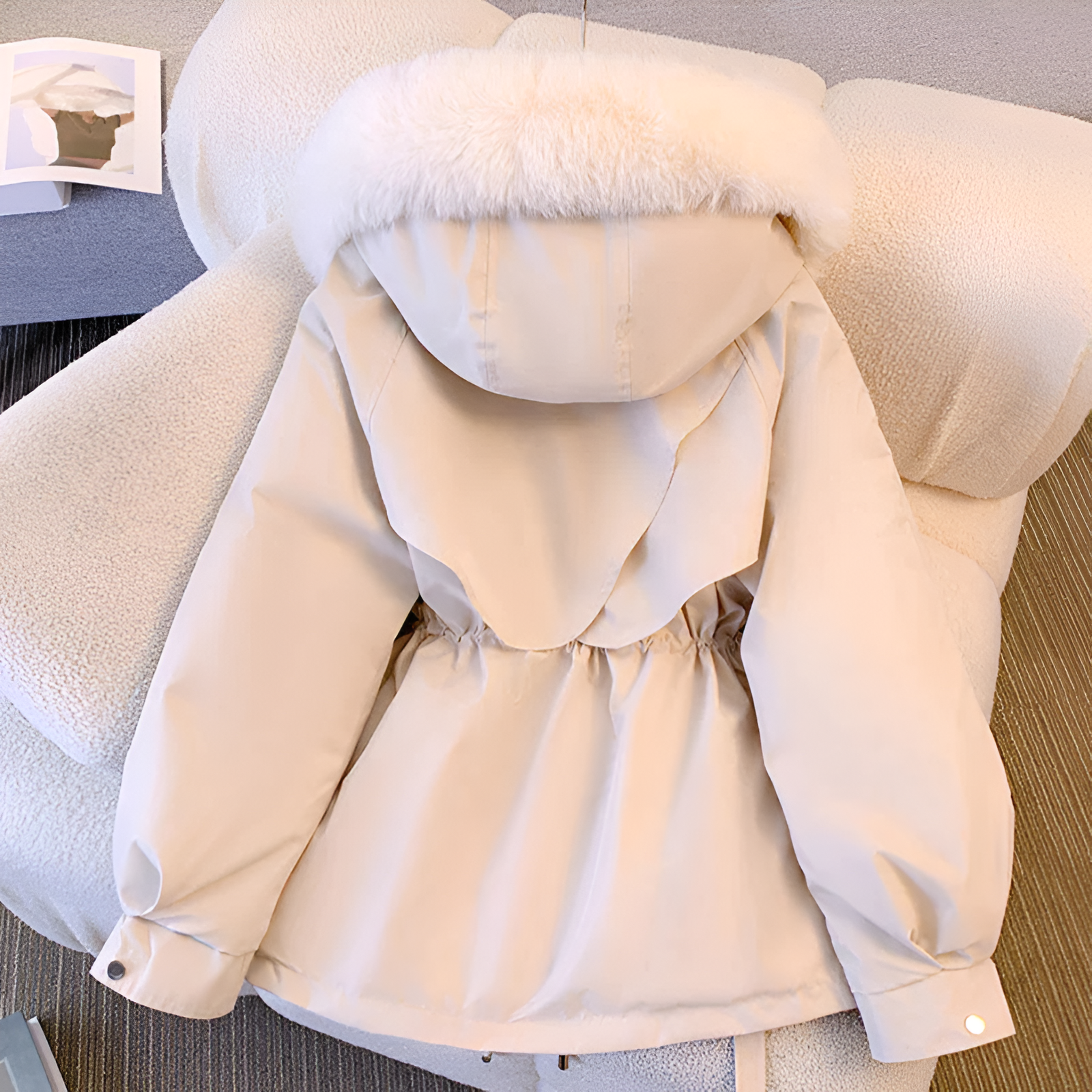 Eva | Elegant winter coat