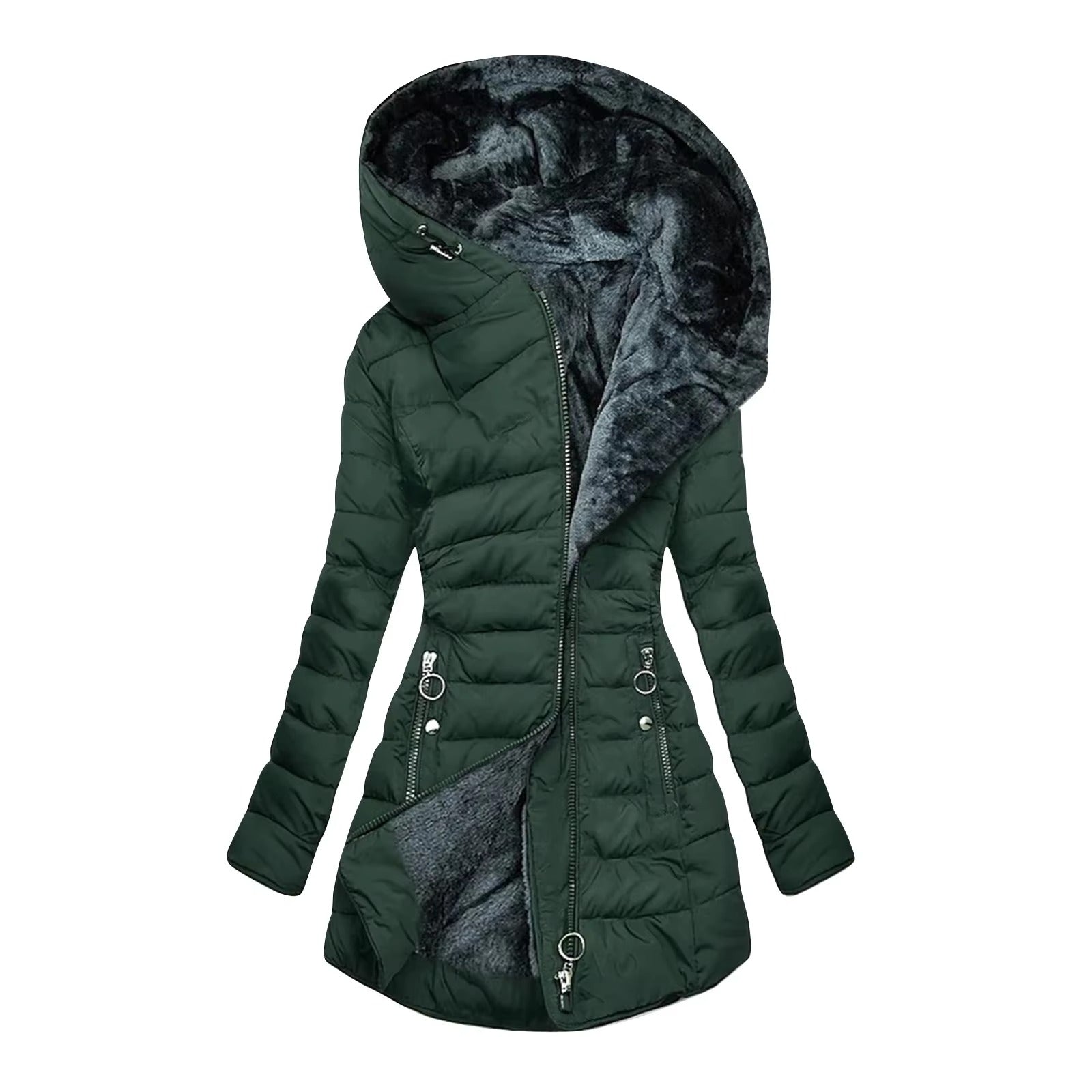 Vanessa I Luxury Warm Winter Coat