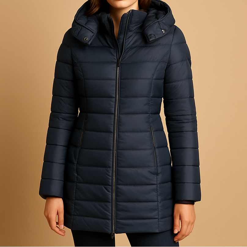 Lioravelle | Elegant Puffer Jacket