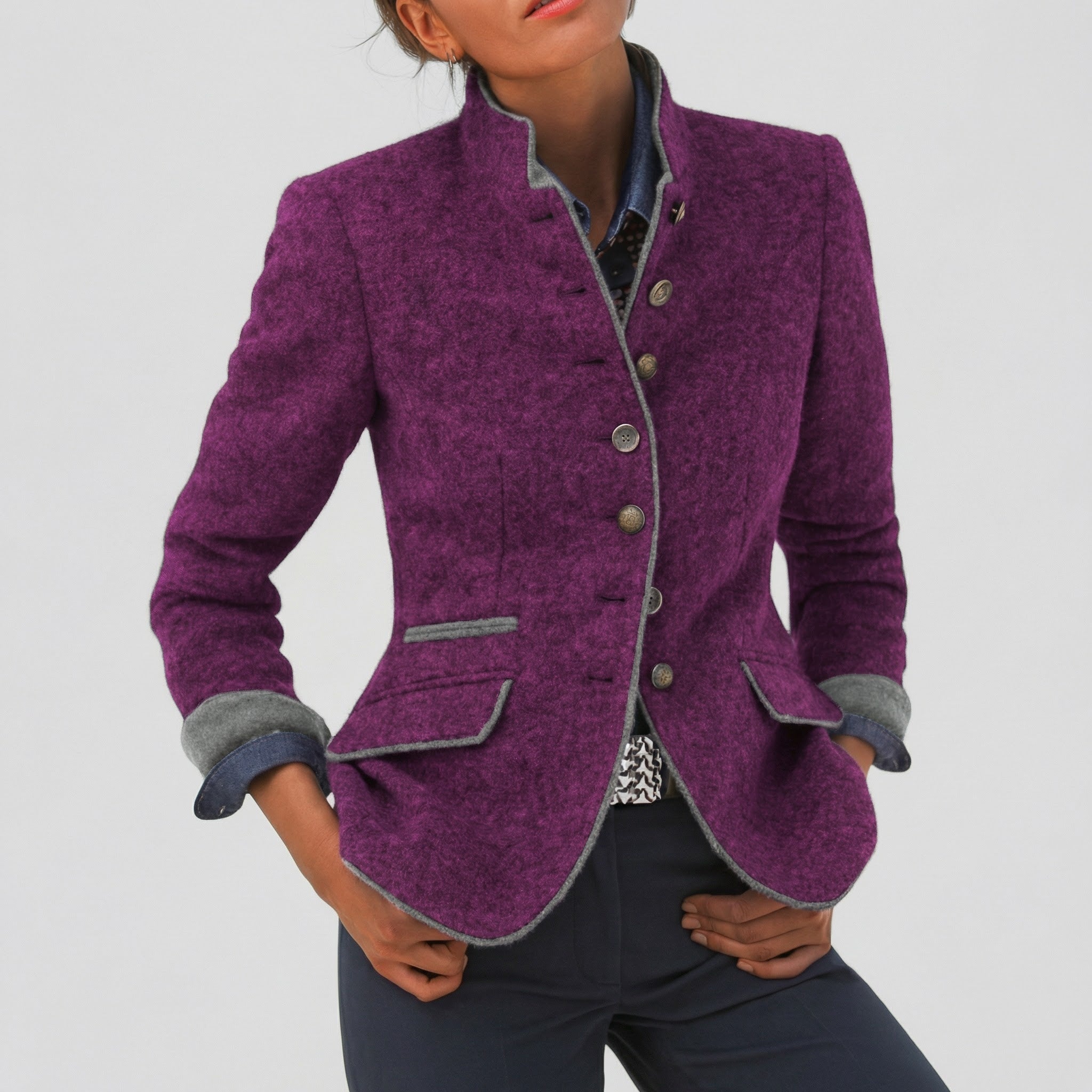 Anna | Chic Blazer