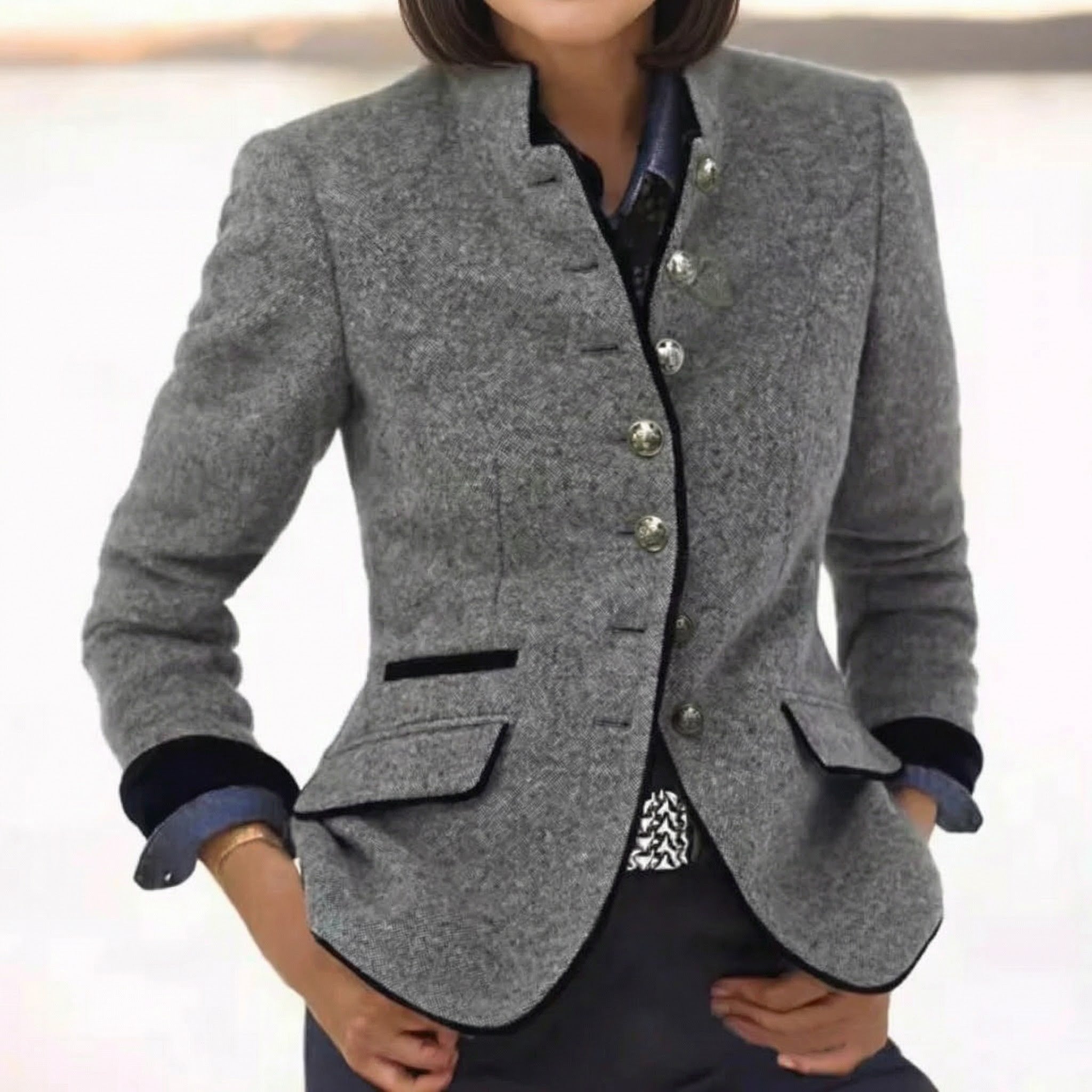 Anna | Chic Blazer