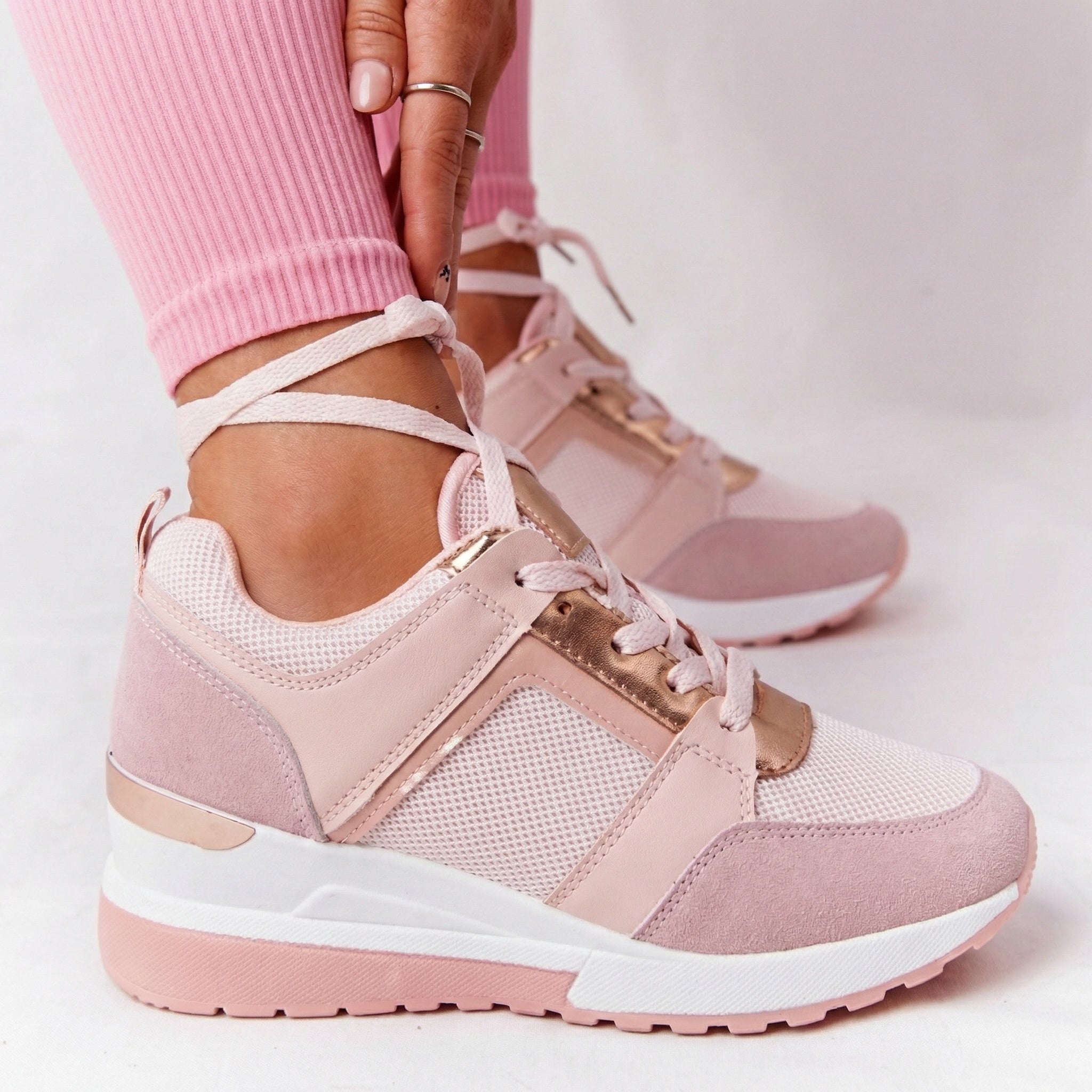 Layla | Orthopedic Sneaker