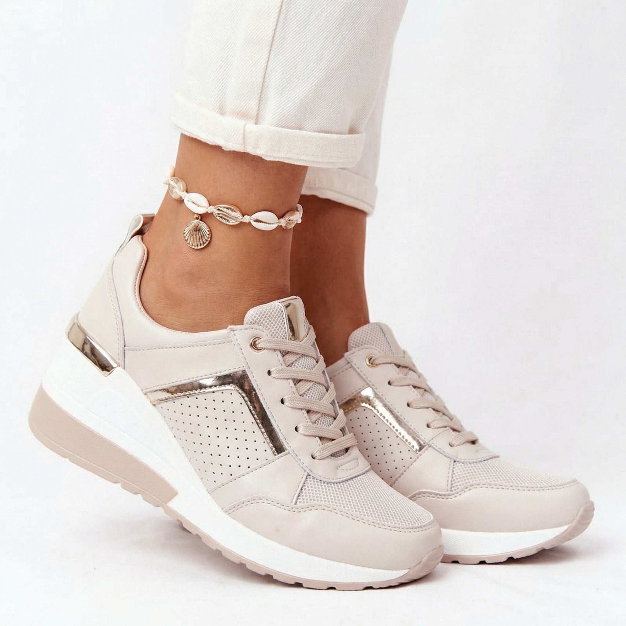 Layla | Orthopedic Sneaker