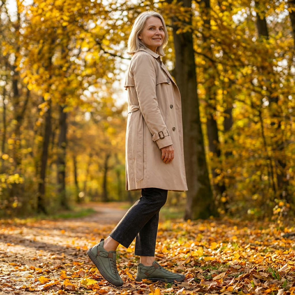 Mia™ – Comfortable & Pain-Free Orthopaedic Trainers