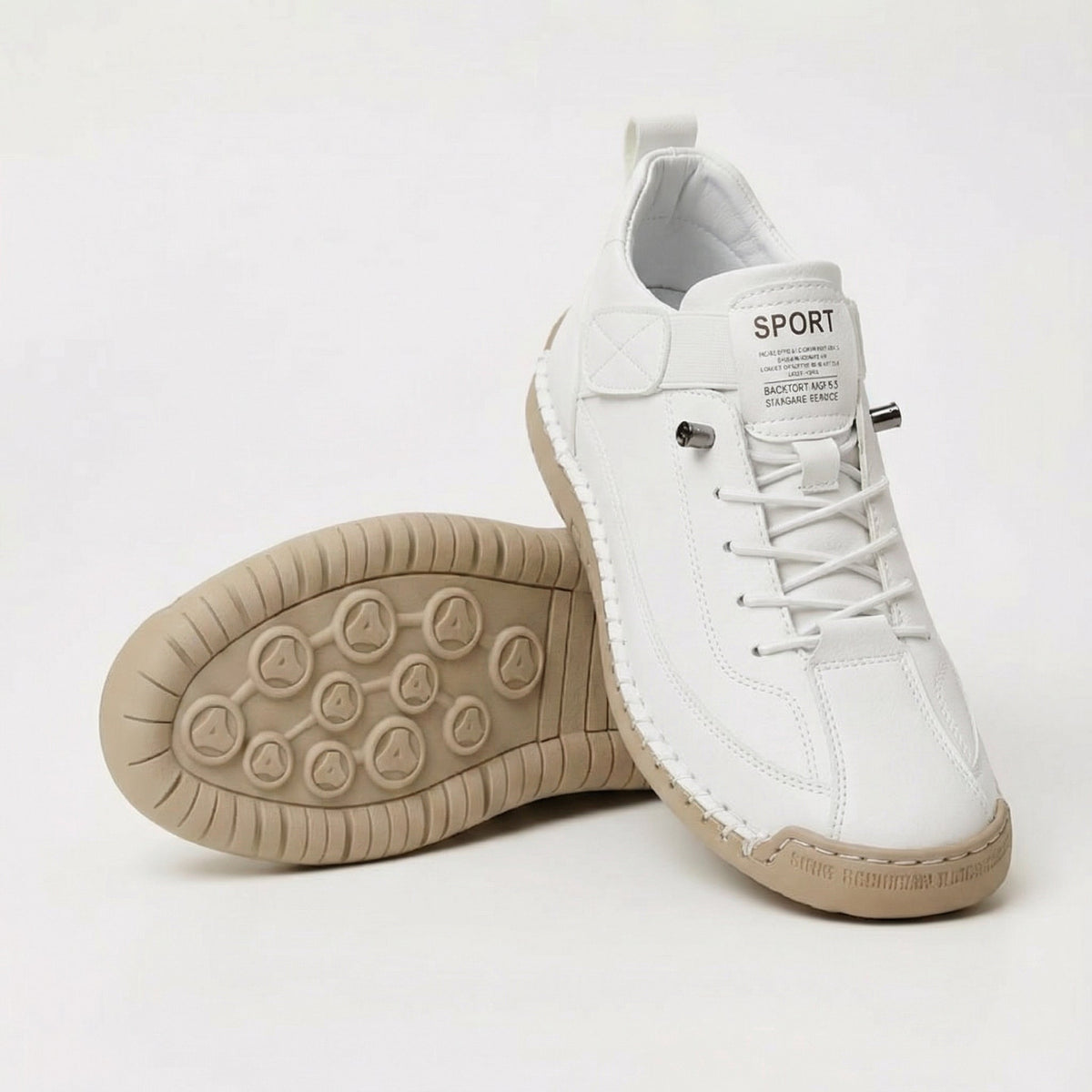 Norwood Clara. | Step In. Walk Free.