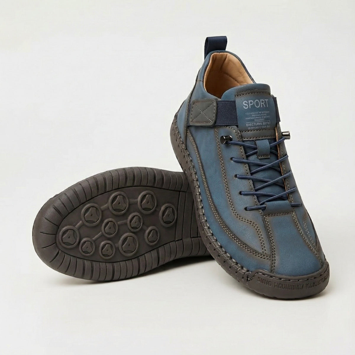 Norwood Clara. | Step In. Walk Free.