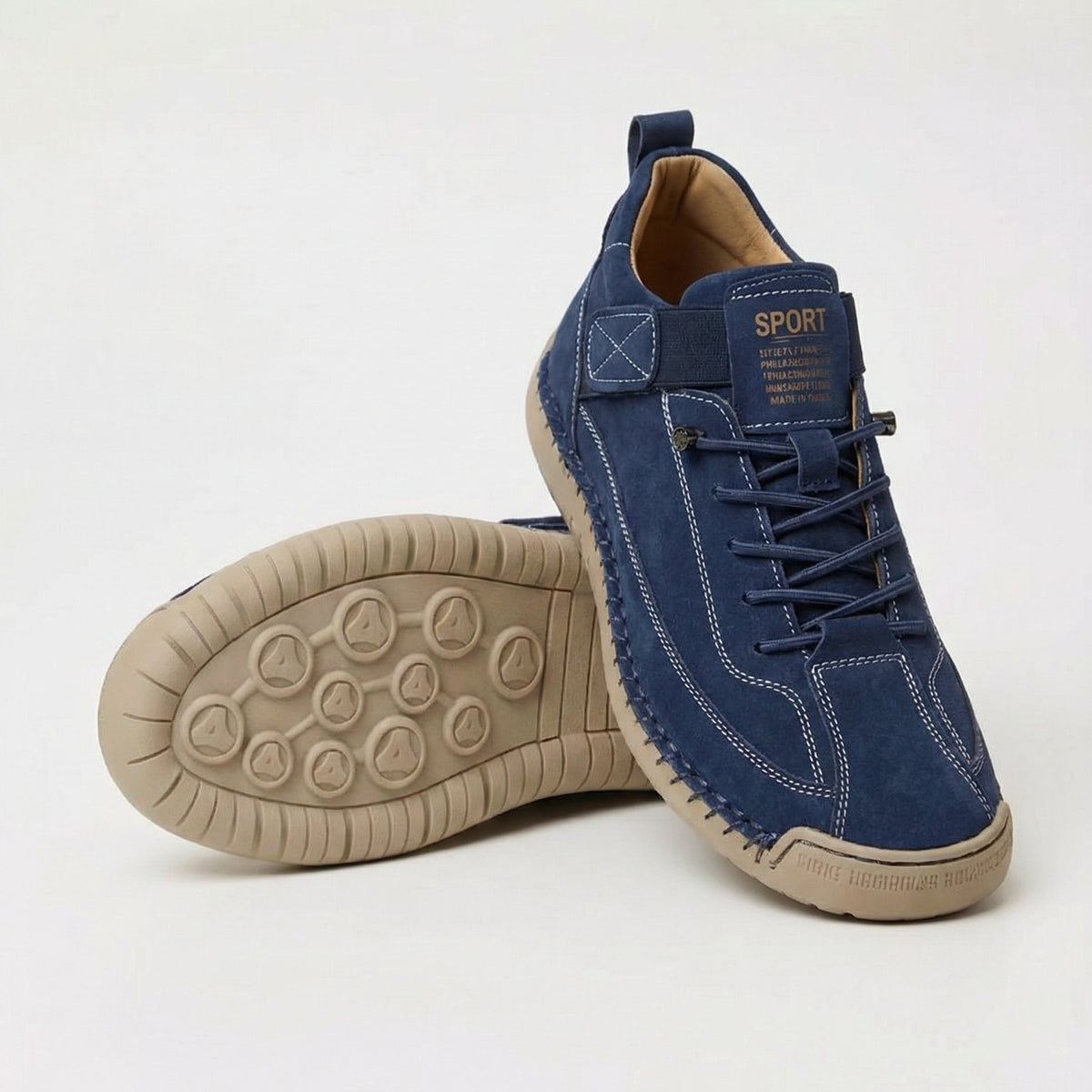 Norwood Clara. | Step In. Walk Free.