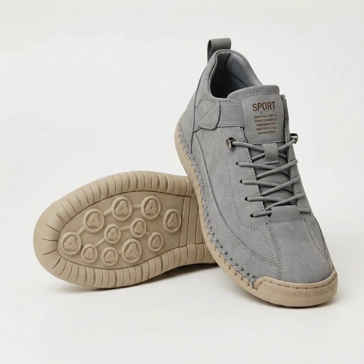 Norwood Clara. | Step In. Walk Free.