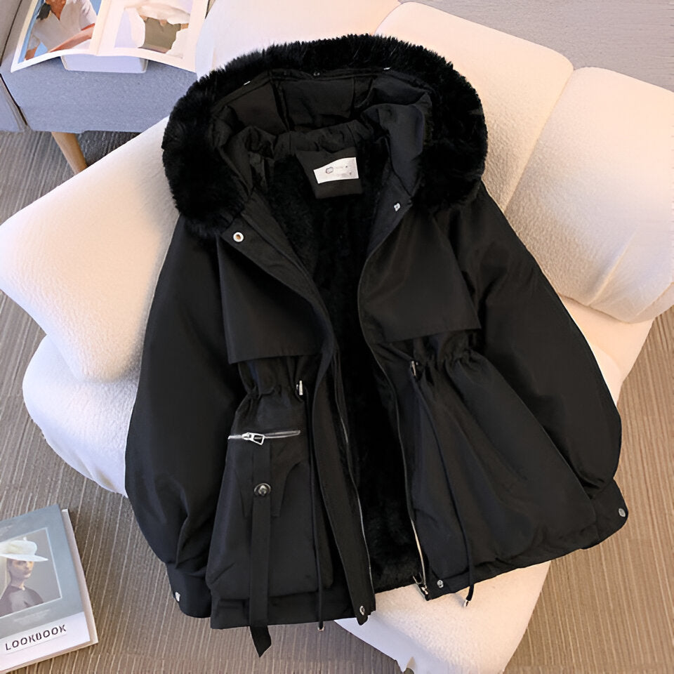 Eva | Elegant winter coat