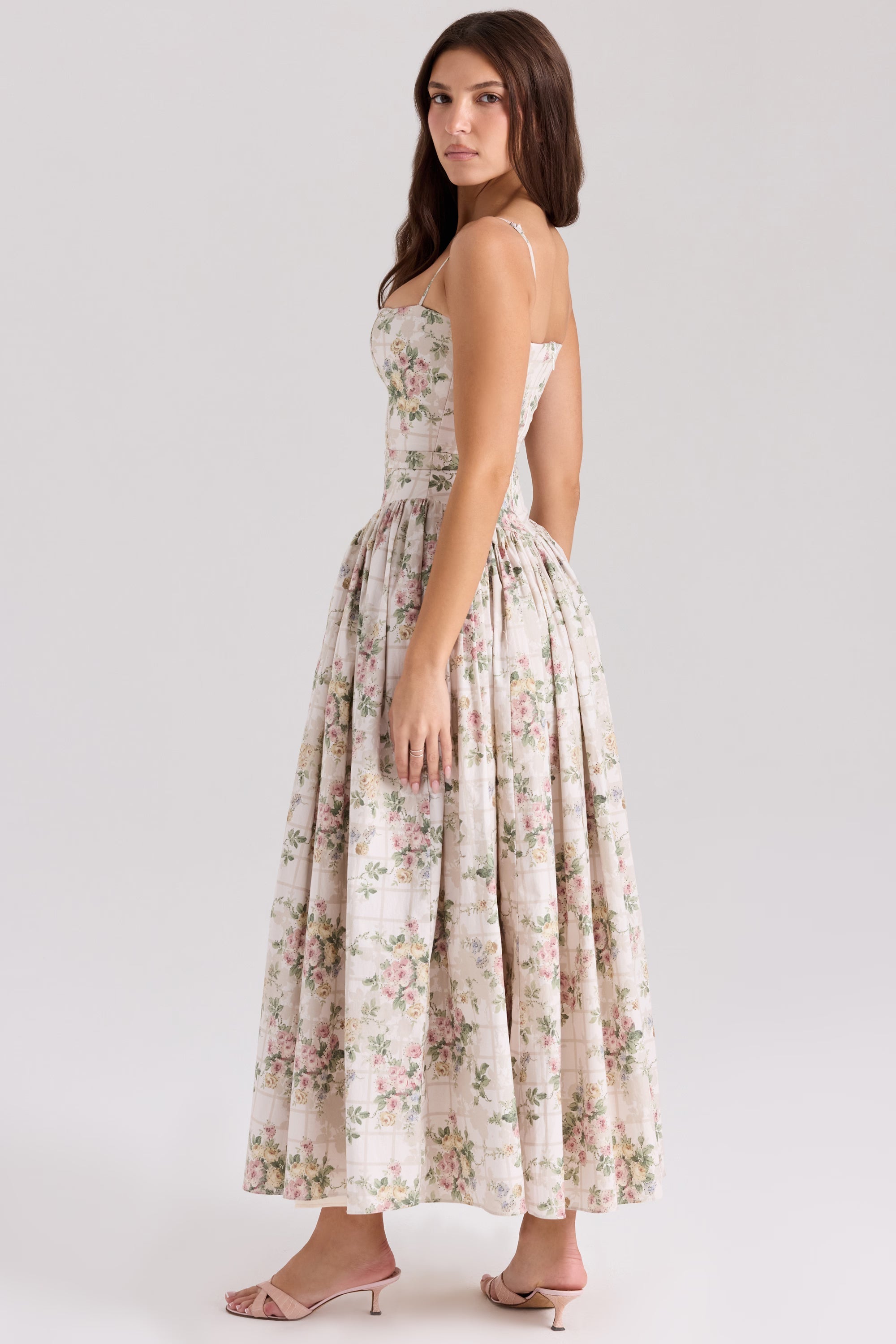 Ysabella Maxi Dress