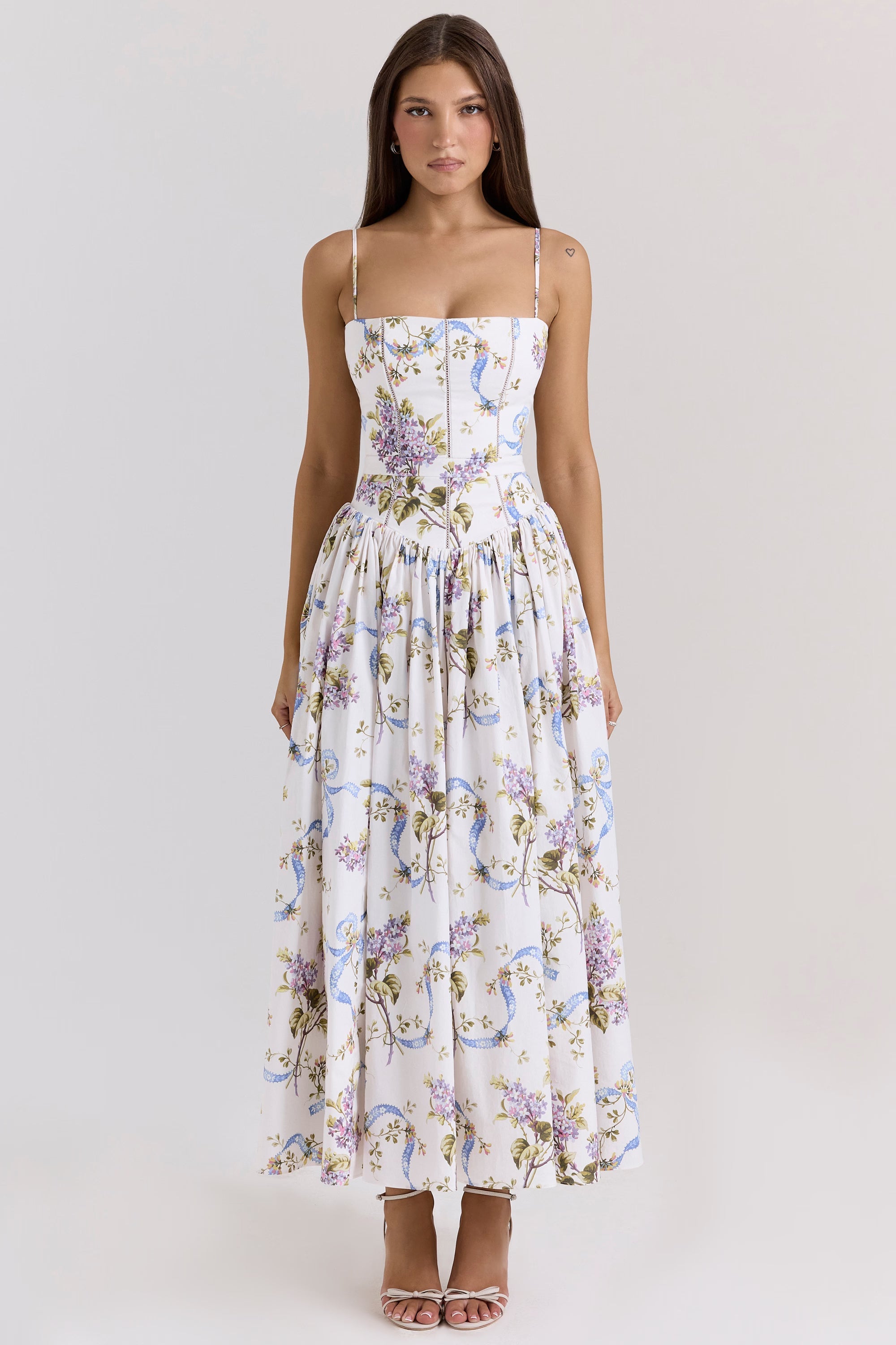 Ysabella Maxi Dress