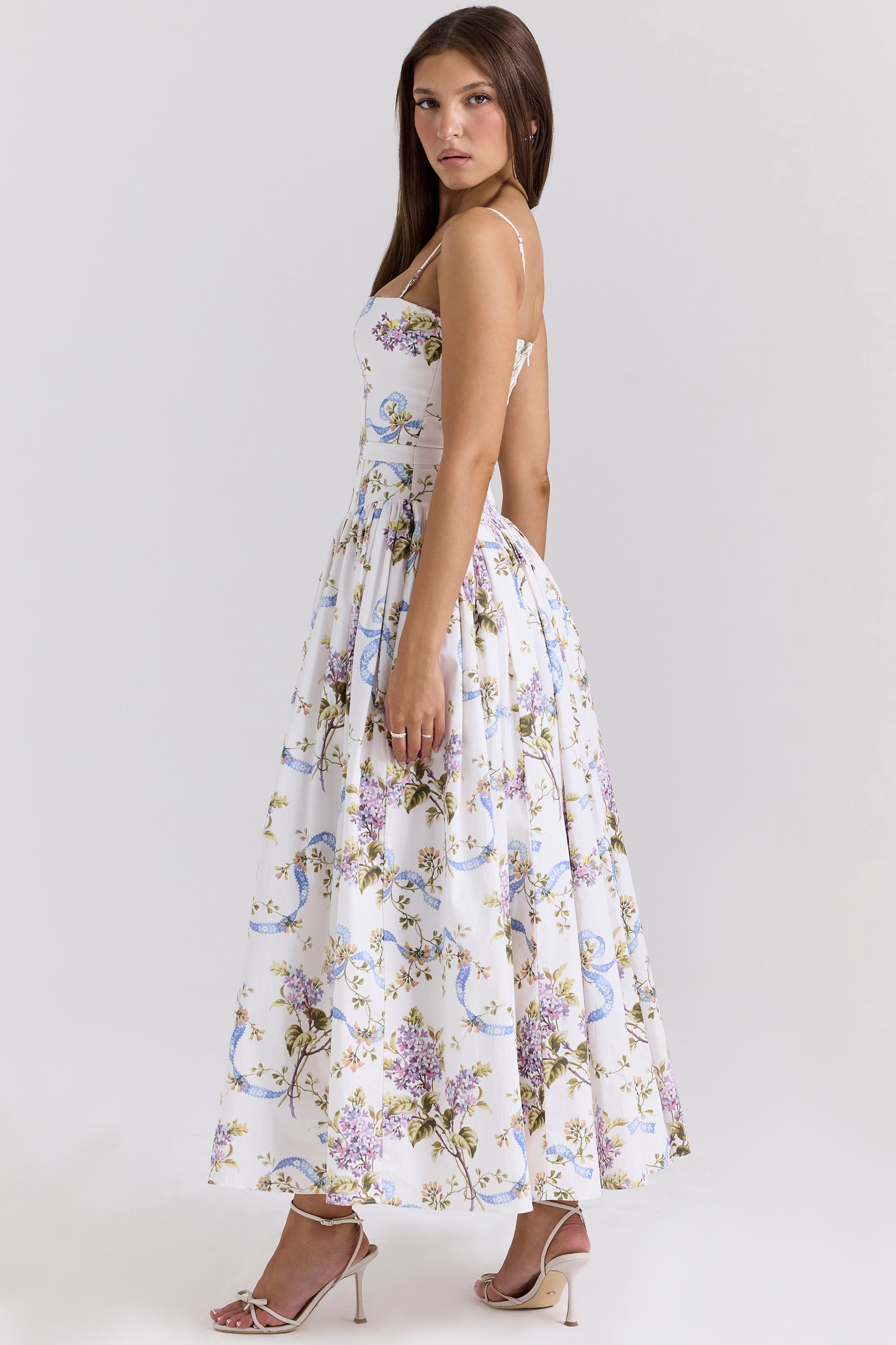 Ysabella Maxi Dress