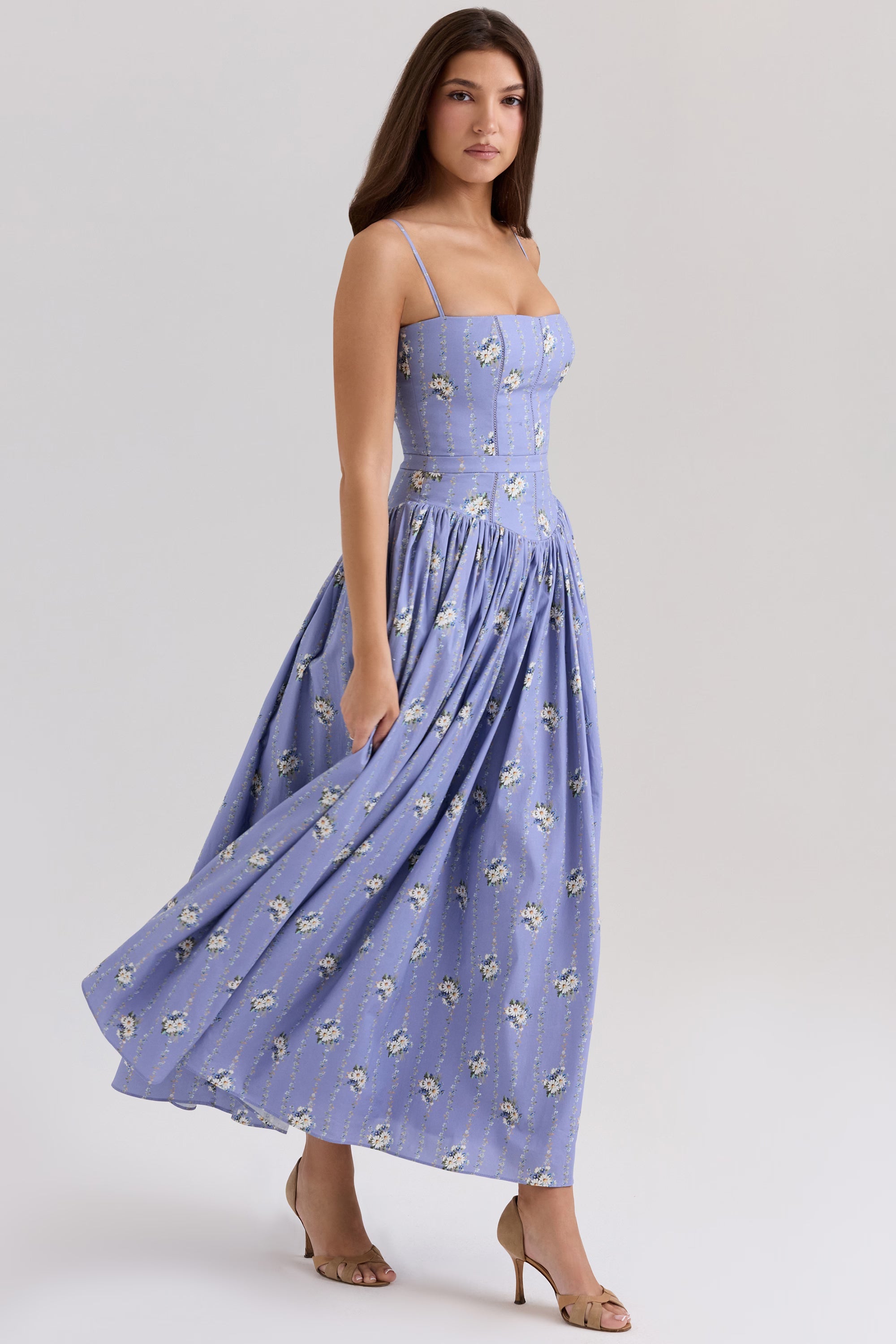 Ysabella Maxi Dress
