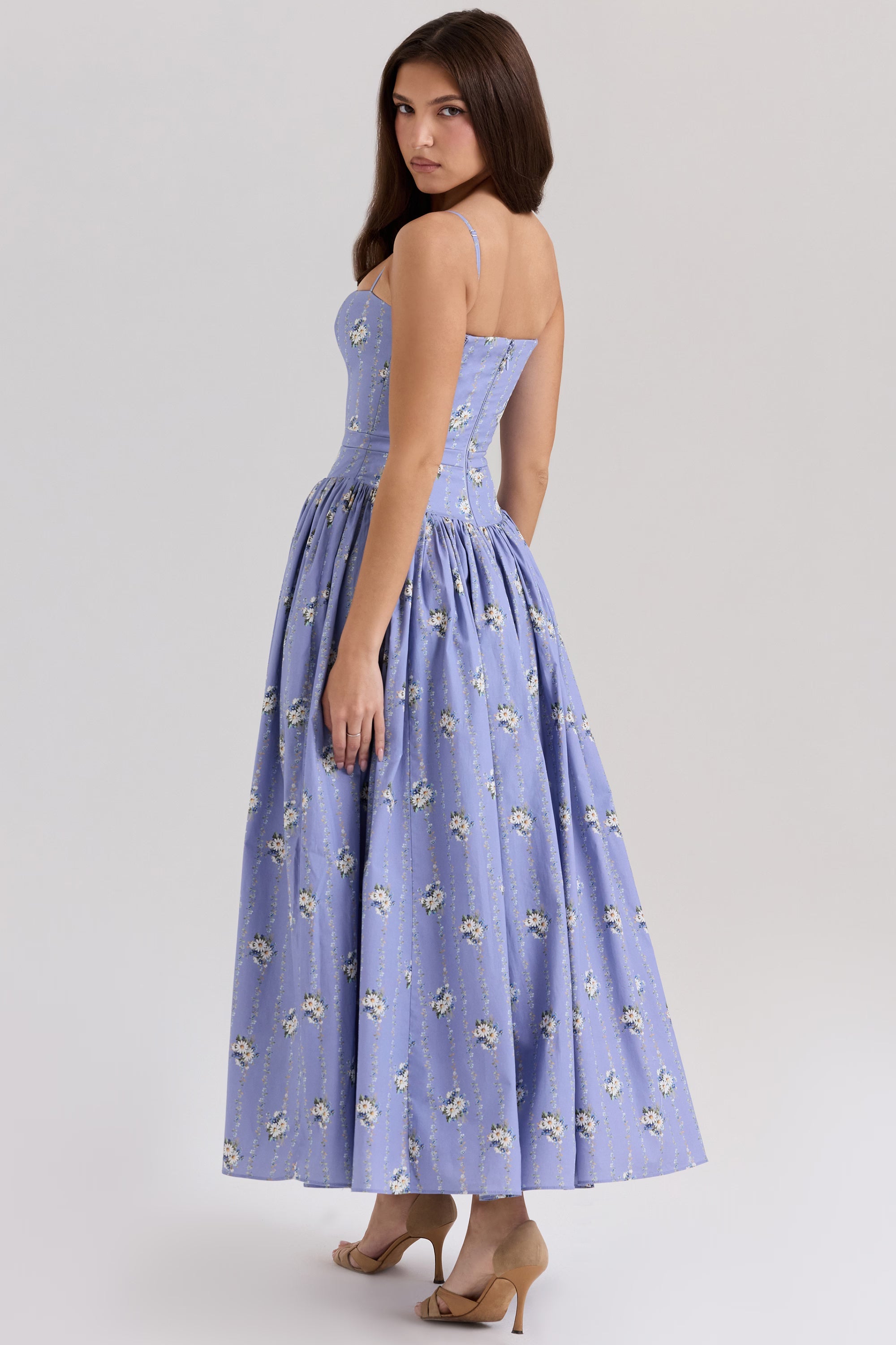 Ysabella Maxi Dress