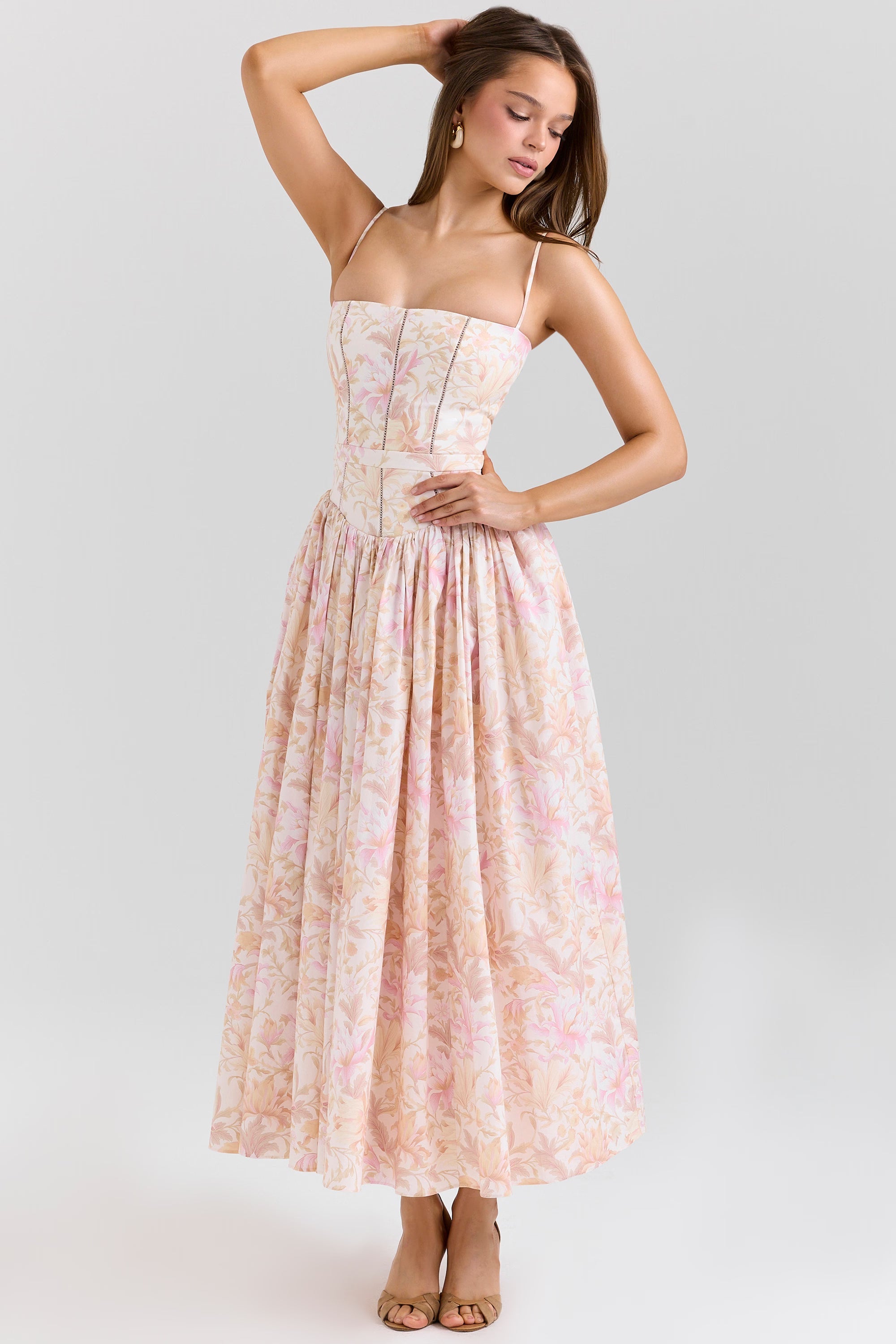 Ysabella Maxi Dress