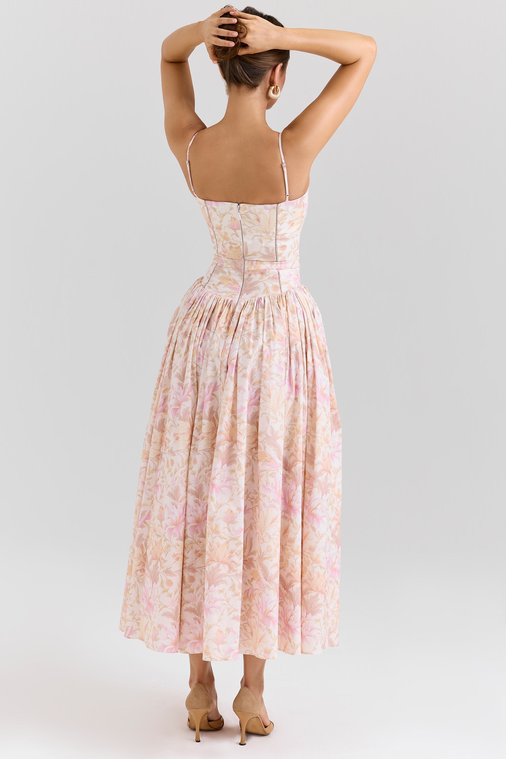 Ysabella Maxi Dress