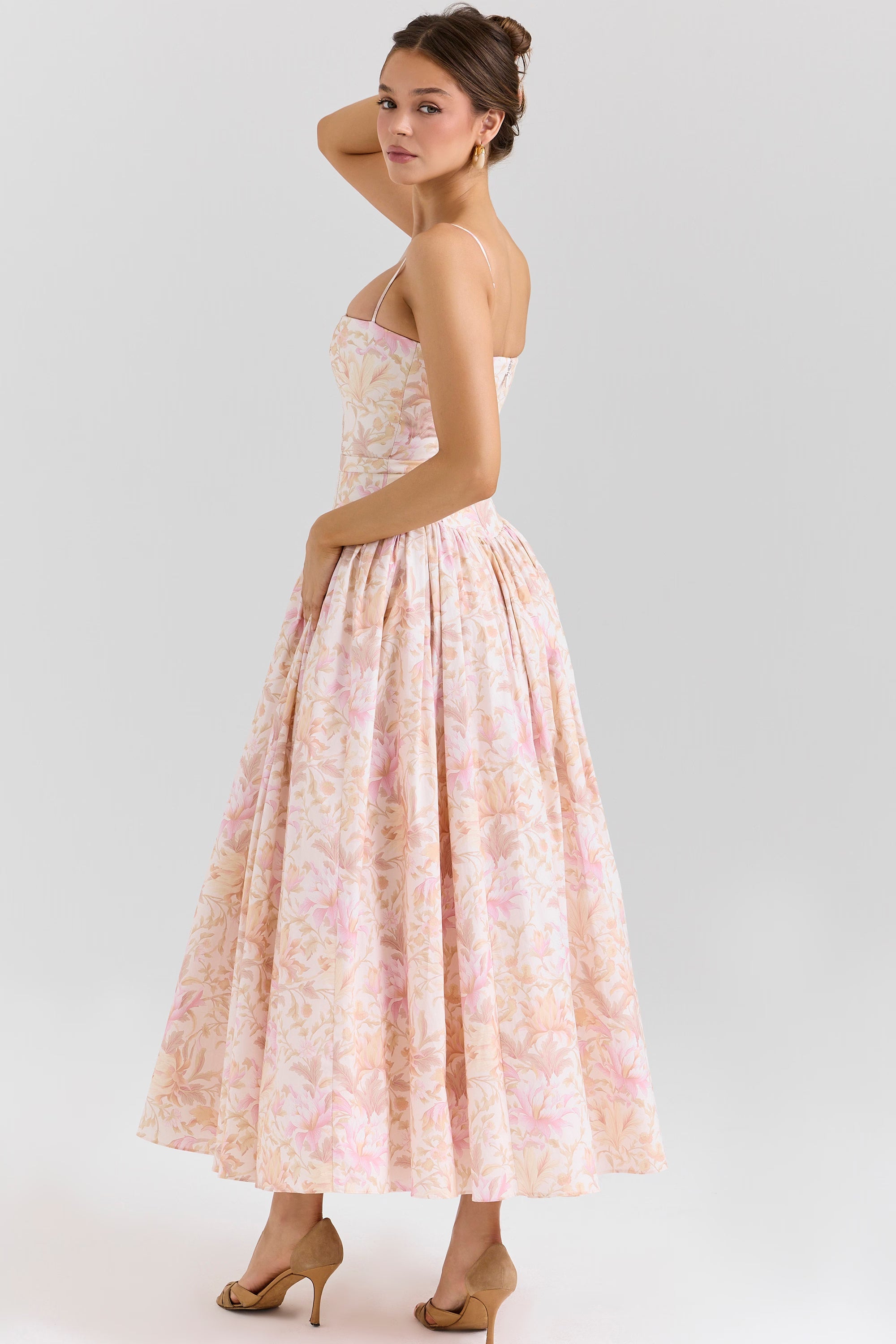 Ysabella Maxi Dress